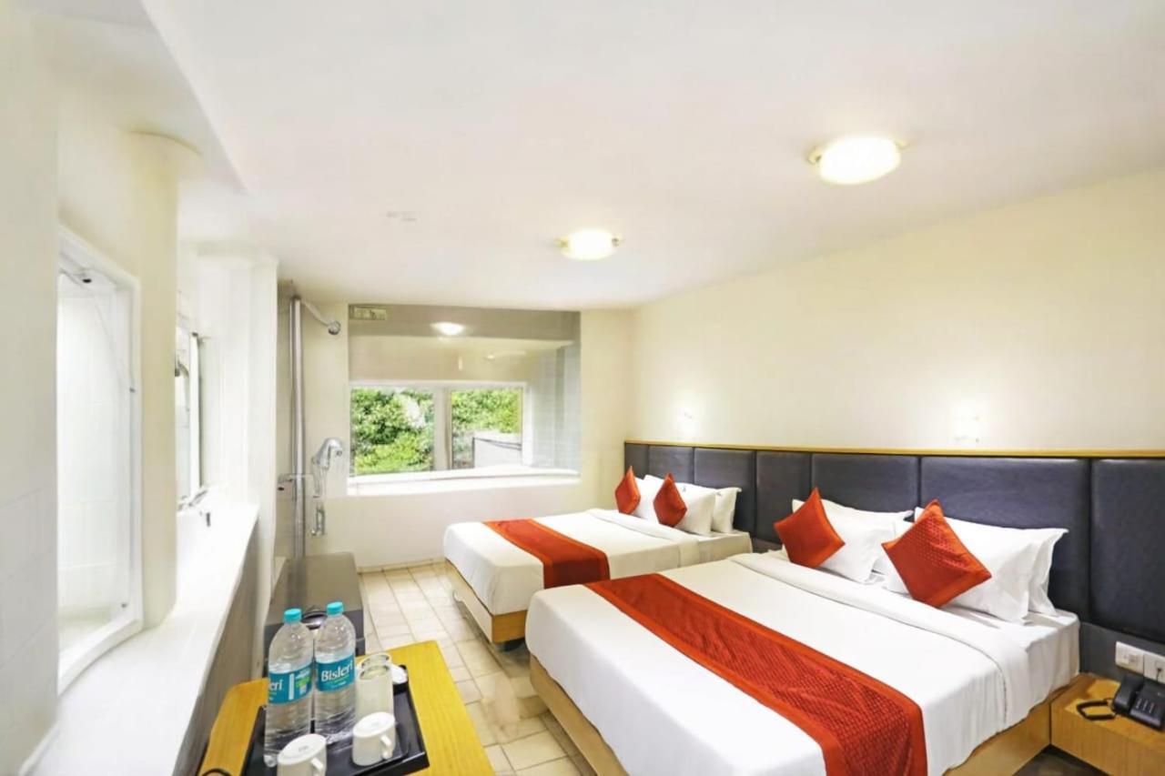 Almora Sky Near By Delhi International Airport With - Free Airport Pickup And Drop New Delhi